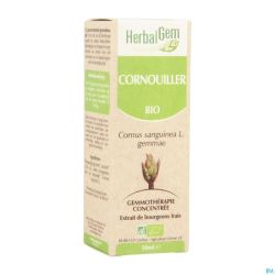 Herbalgem Cornouiller Macerat 50ml