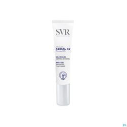 Svr Xerial 40 Ongles Gel Tube 10ml
