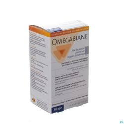 Omegabiane Foie De Morue Caps 80