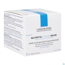 La Roche Posay Nutritic Intense Riche Pot 50ml