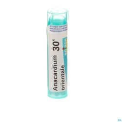 Anacardium Orientale 30k Gr 4g Boiron