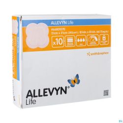 Allevyn Life Pans 21,0x21,0cm 10 66801070
