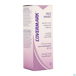 Covermark Face Magic N5 Brun 30ml