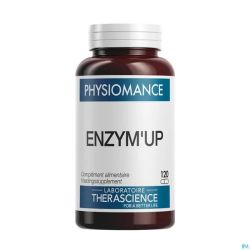 Enzym Up Caps 120 Physiomance Phy276