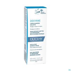 Ducray Dexyane Creme Barriere Isolante 100ml