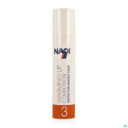 Naqi Warming Up Competition 3 Lipo-gel 100ml