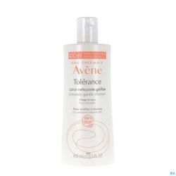 Avene Tolerance Lotion Nettoyante Gelif. 400ml