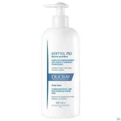 Ducray Kertyol Pso Baume Quotidien 400ml Nf