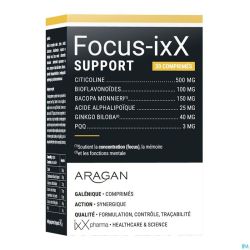Focus-ixx Support Comp 30