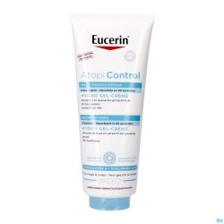 Eucerin Atopicontrol Hydro Gel Creme Tube 400ml