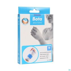 Bota Serre-poignet-main 200 White M