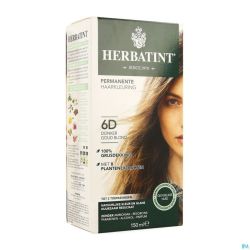 Herbatint Blond Fonce Dore 6d 150ml