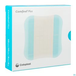 Comfeel Plus 10x10cm 10 33110