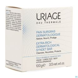 Uriage Thermale Pain Surgras 100g