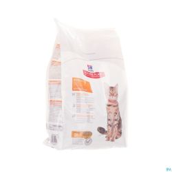 Hills Sc.plan Feline Adult Chicken 5kg 4294r