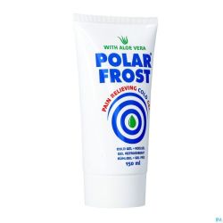 Polar Frost Gel Tube 150ml