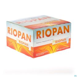 Riopan Gel Sachets Zakjes 50x10ml