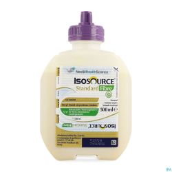 Isosource Standard Fibre Smartflex 500ml 12139014