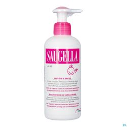 Saugella Girl Emuls 200ml