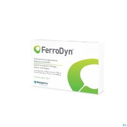 Ferrodyn Nf Blister Caps 30 16176 Metagenics