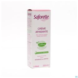 Saforelle Creme Apaisante Tube 200ml