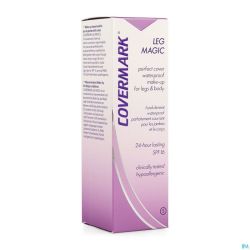 Covermark Leg Magic N5 Brun Doux 50ml
