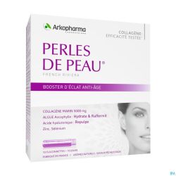 Perles De Peau Radiance Flacon 10x25