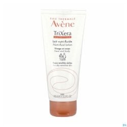 Avene Trixera Nutrition Lait Nutrifluide Tbe 100ml