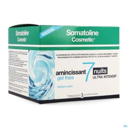 Somatoline Cosm. Amincissant 7 Nuits Gel 400ml