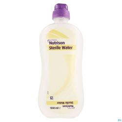 Nutrison Eau Sterile 1l