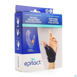 Epitact Attelle Pouce Immobilisation Droite l