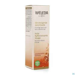 Weleda Huile Raffermissante Visage 30ml