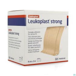 Leukoplast Strong 8cmx5m 1