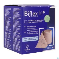Thuasne Biflex 16+ Legere Etalonnee Beige 8cmx3m