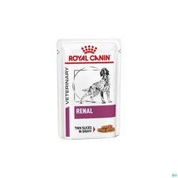 Royal Canin Dog Renal Wet 12x100g