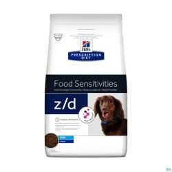 Hills Prescrip. Diet Canine Z/d Mini 6kg