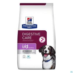 Prescription Diet Canine I/d Sensitive 4kg