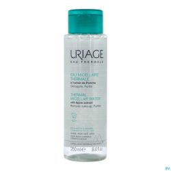 Uriage Eau Micc.thermale Peaux Mixtes Grasse 250ml
