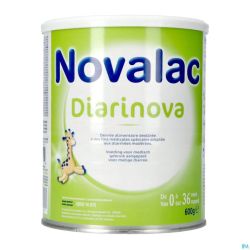Novalac Diarinova Pdr 600g Nf