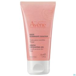 Avene Essentiels Gelee Gommante Visage 50ml