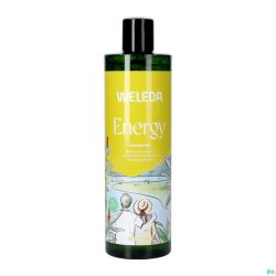 Weleda Energy Gel Douche Gingembre Fl 400ml