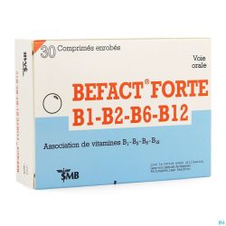 Befact Forte Drag 30