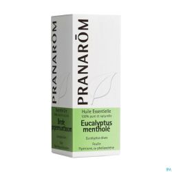 Pranarom He Eucalyptus Menthole 10ml