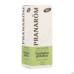 Pranarom He Eucalyptus Globuleux Bio 10ml