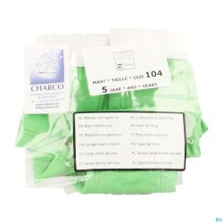 Culotte Charco Enu-reveil Fille Taille 104