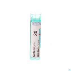 Selenium Metallicum 30k Gr 4g Boiron