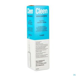 Cleen Enema Pediatric 5g/12g Sol Rectale Fl 66ml