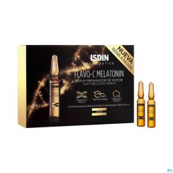 Isdinceutics Flavo-c Melatonin Amp 30x2ml