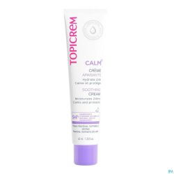 Topicrem Calm+ Creme Apaisante Legere 40ml
