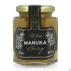 Miel Manuka Npa5+/mg085 Solide 250g Revogan